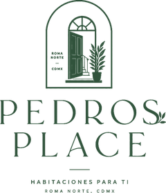Pedro's Place — habitaciones para ti, Roma Norte, CDMX